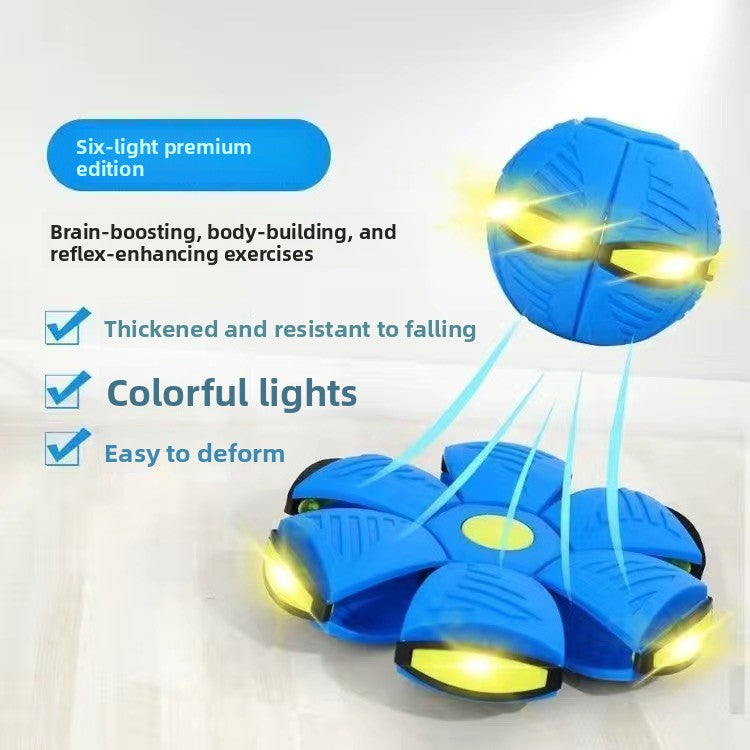 8.2⭐ Popping Disc Ball