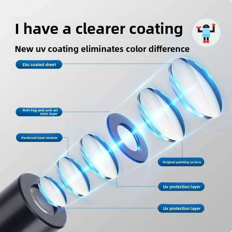 Scientific Kids Microscope Mark 2