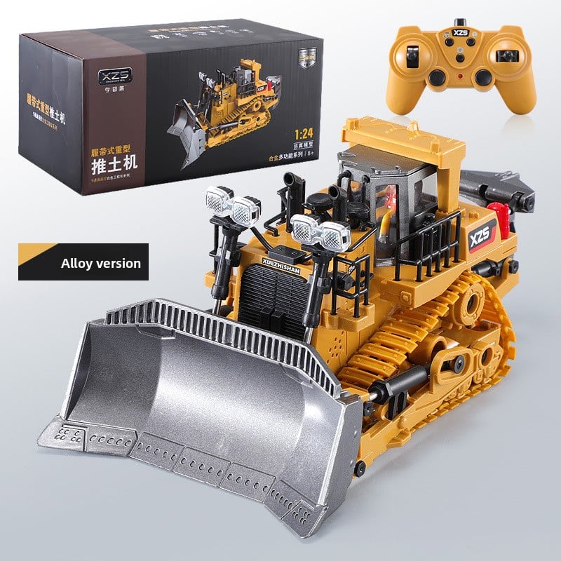 Remote Control Construction Vehicles
