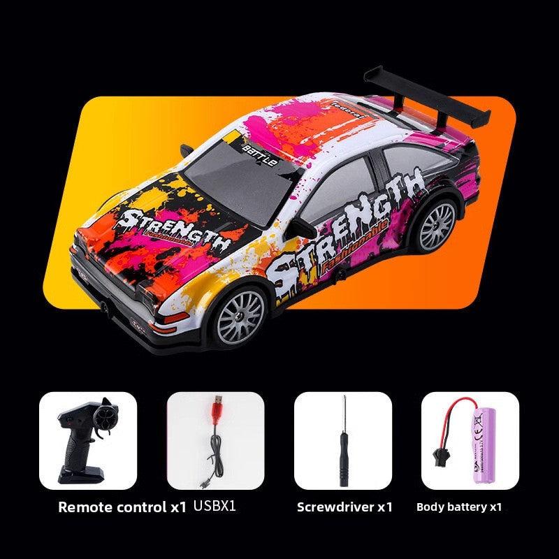 Remote Control Car 1:16 scale (Medium size)