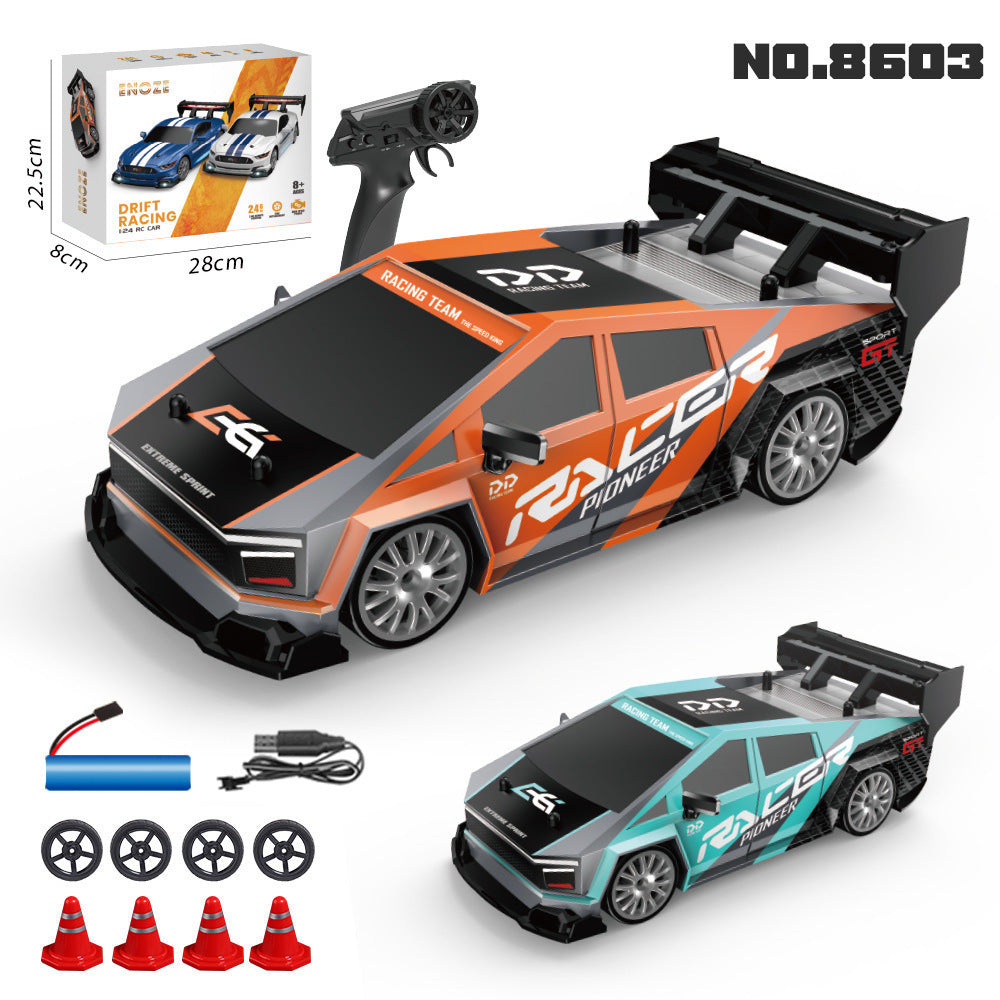 Remote Control Car 1:24 scale (Small size)