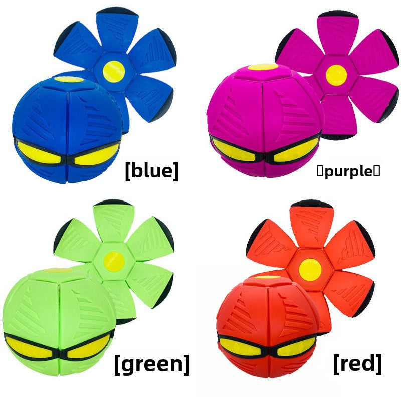 8.2⭐ Popping Disc Ball