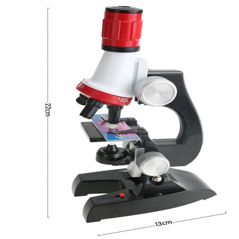 Scientific Kids Microscope Mark 1