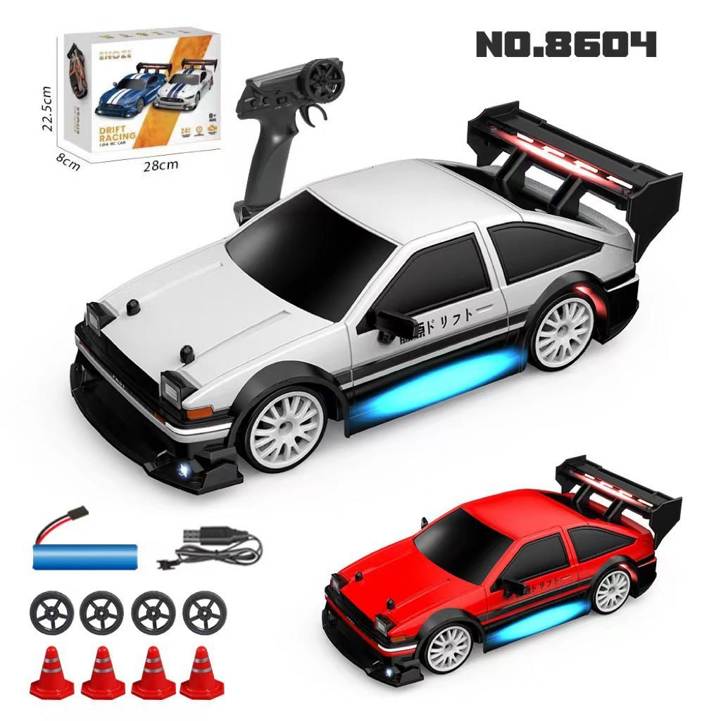 Remote Control Car 1:24 scale (Small size)
