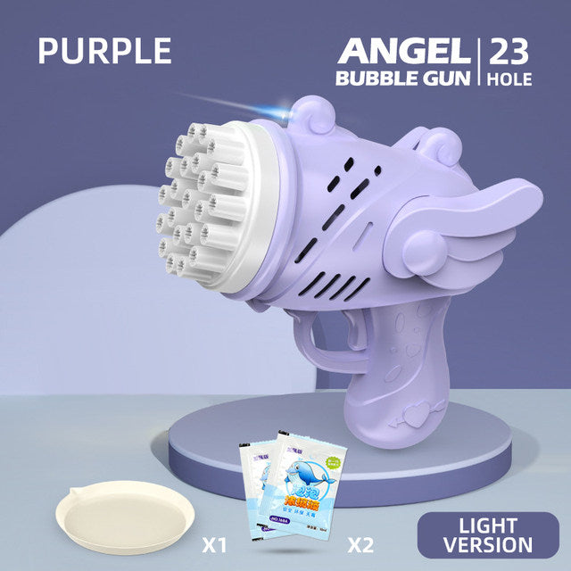 Automatic Bubble Blower