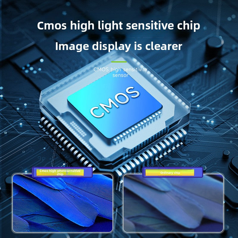 Mini Microscope Flex