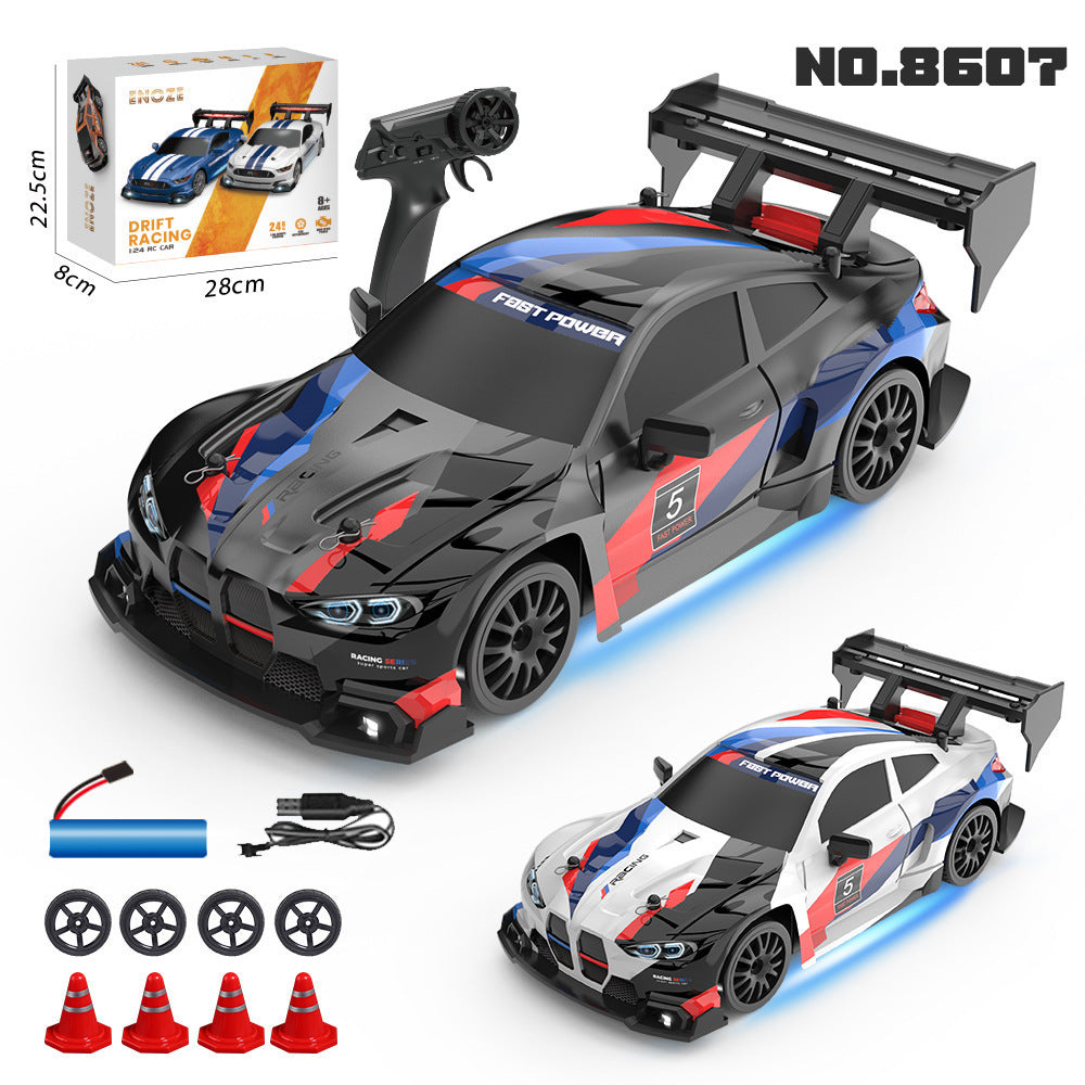 Remote Control Car 1:24 scale (Small size)