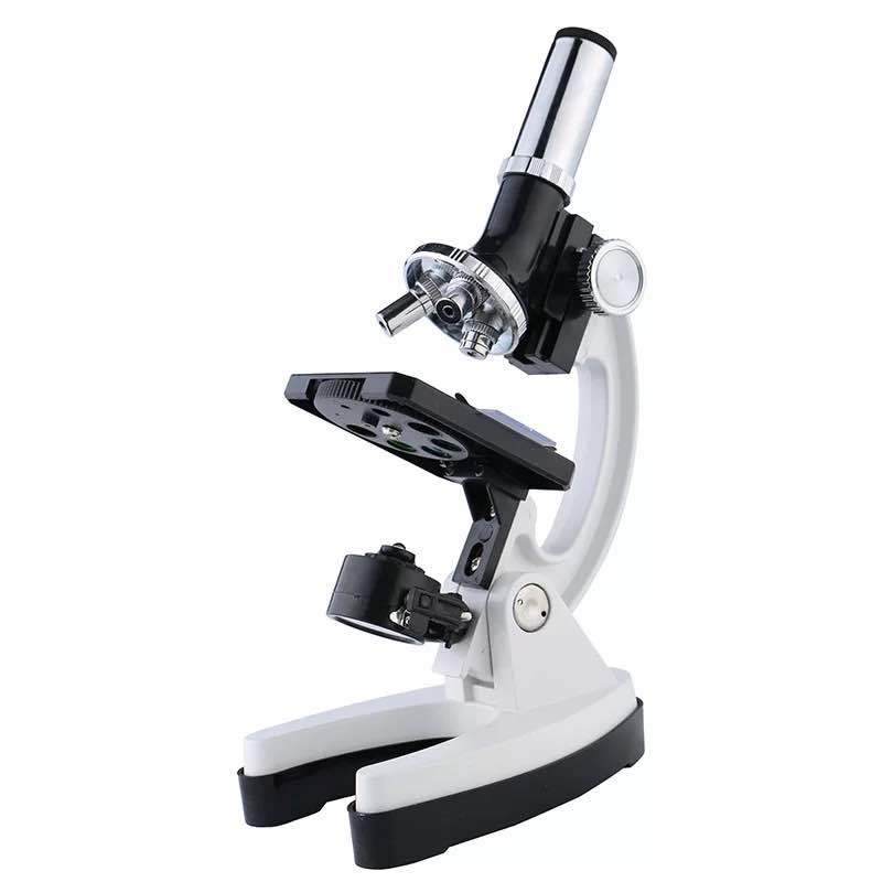 Scientific Kids Microscope + Kit Carrying Case