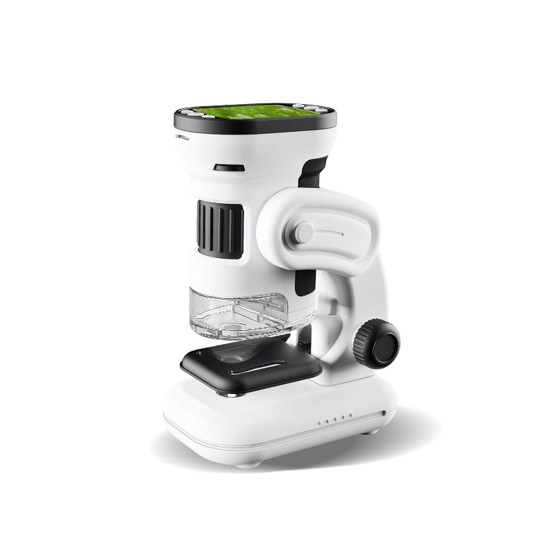 Mini Microscope Wide with Stand