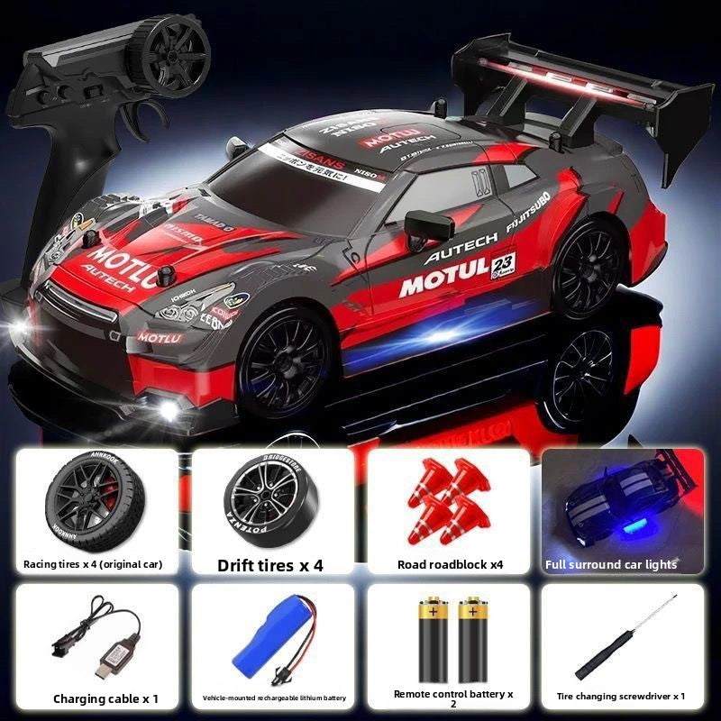 Remote Control Car 1:16 scale (Medium size)