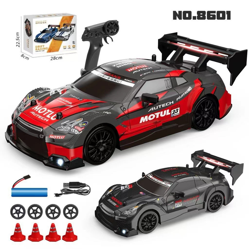 Remote Control Car 1:24 scale (Small size)