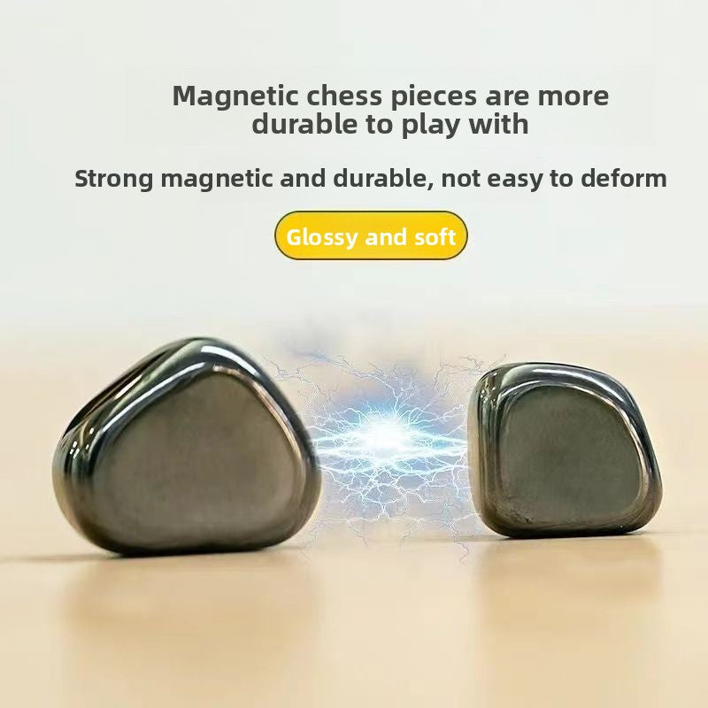 Magnetic Stones