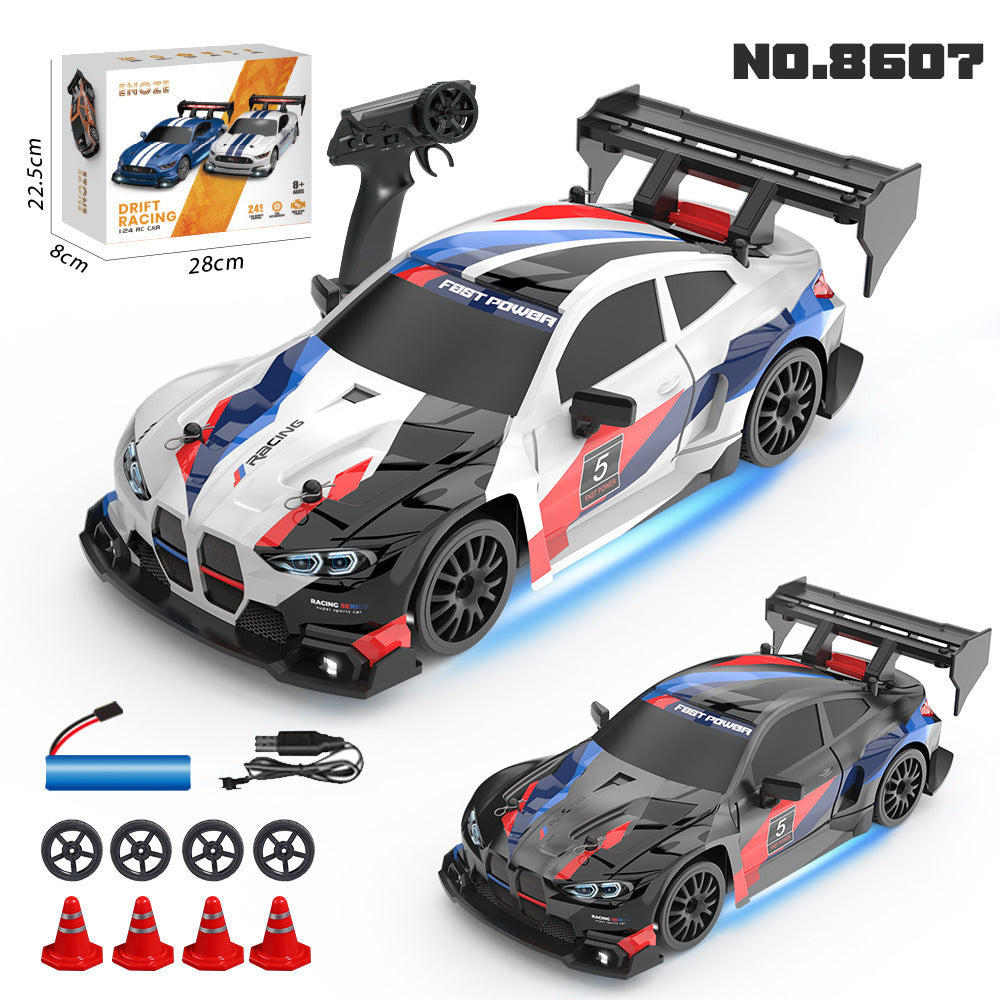 Remote Control Car 1:24 scale (Small size)