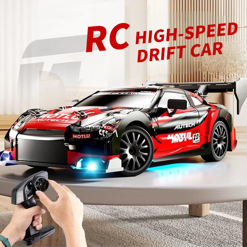 Remote Control Car 1:24 scale (Small size)