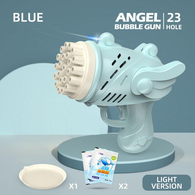 Automatic Bubble Blower