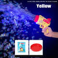 Automatic Bubble Blower