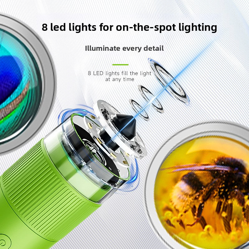 Mini Microscope Flex