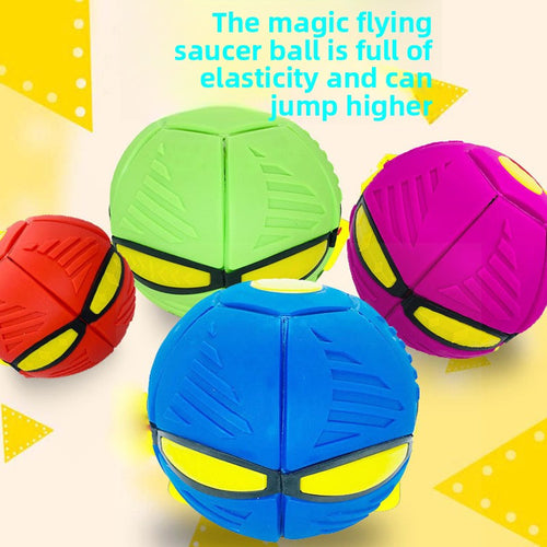 8.2⭐ Popping Disc Ball