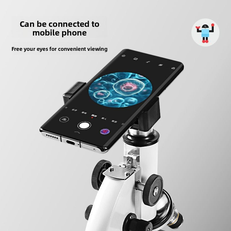 Scientific Kids Microscope Mark 2