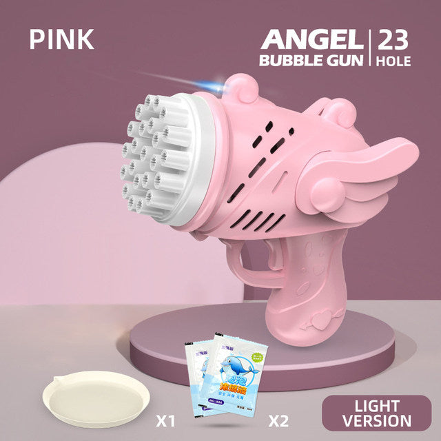 Automatic Bubble Blower