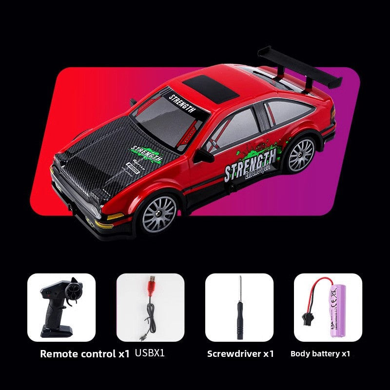 Remote Control Car 1:16 scale (Medium size)