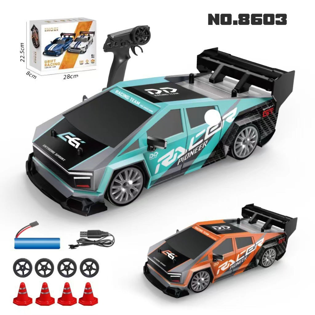 Remote Control Car 1:24 scale (Small size)