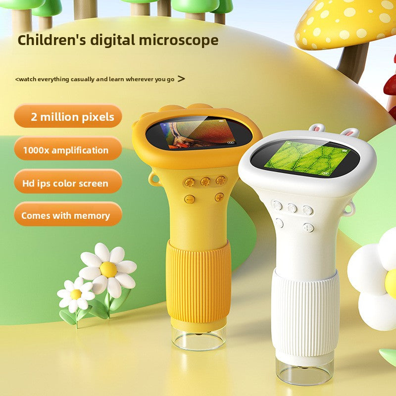 8.1⭐ Mini Microscope Classic