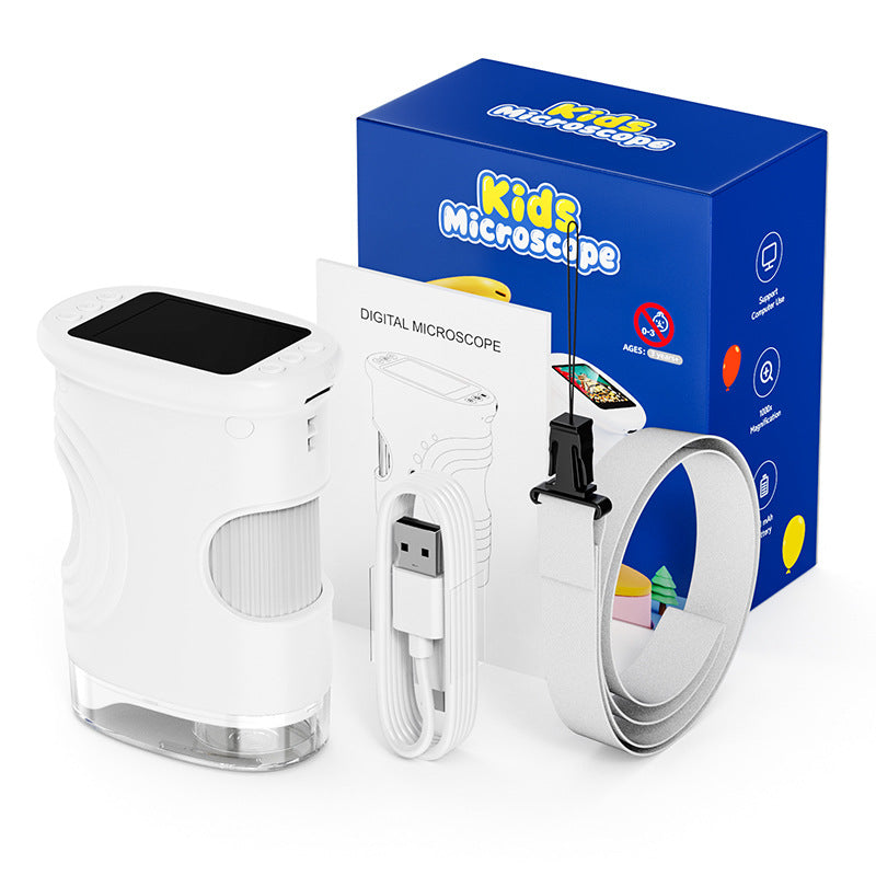Mini Microscope Wide