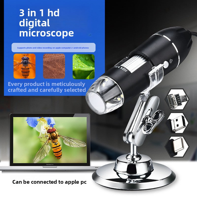 Microscope Pen