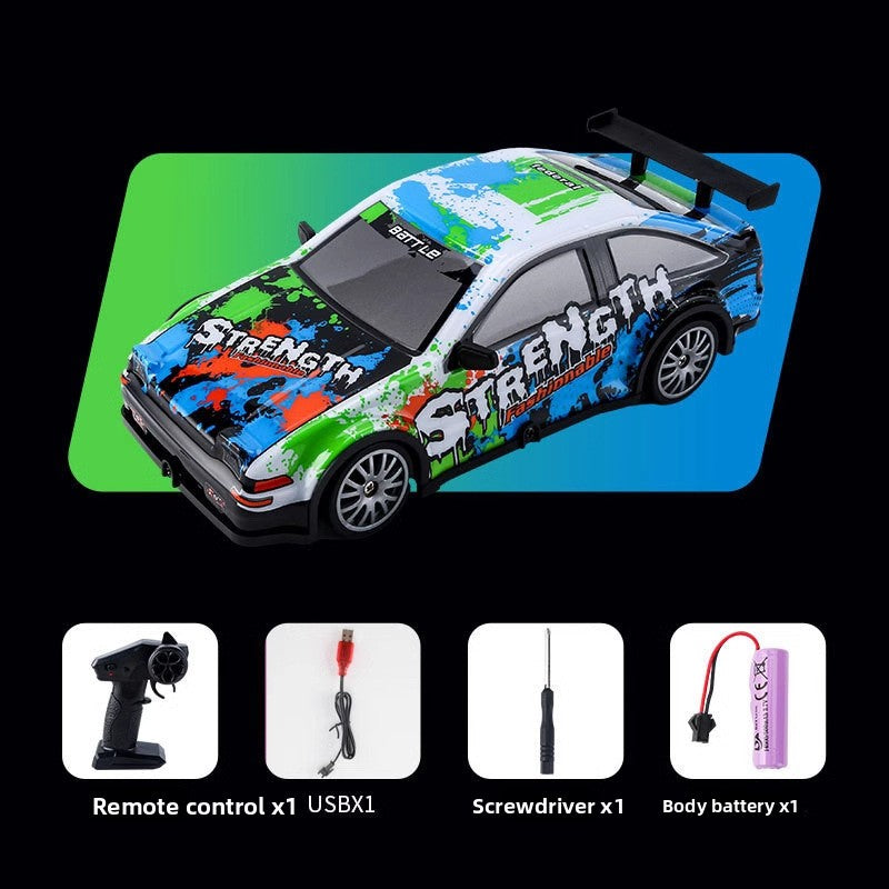 Remote Control Car 1:16 scale (Medium size)