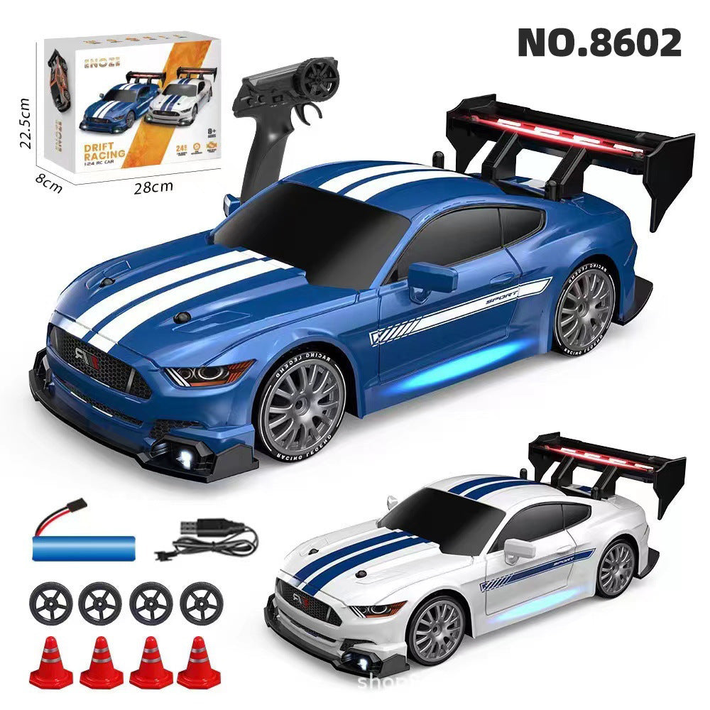 Remote Control Car 1:24 scale (Small size)