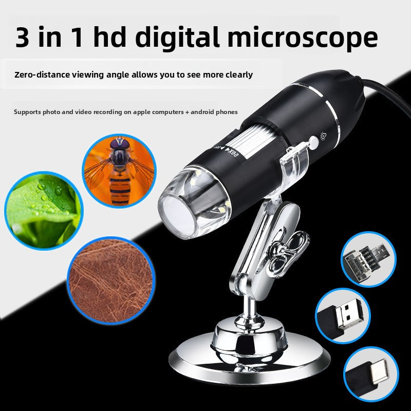 Microscope Pen