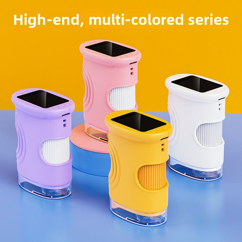 Mini Microscope Wide