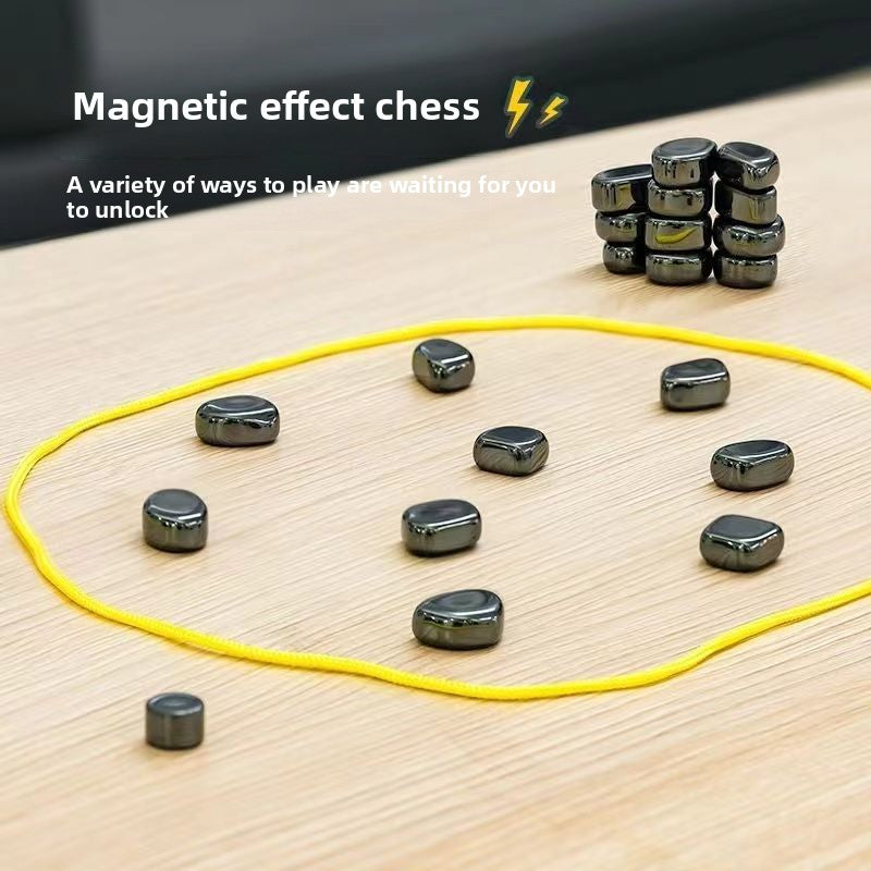 Magnetic Stones
