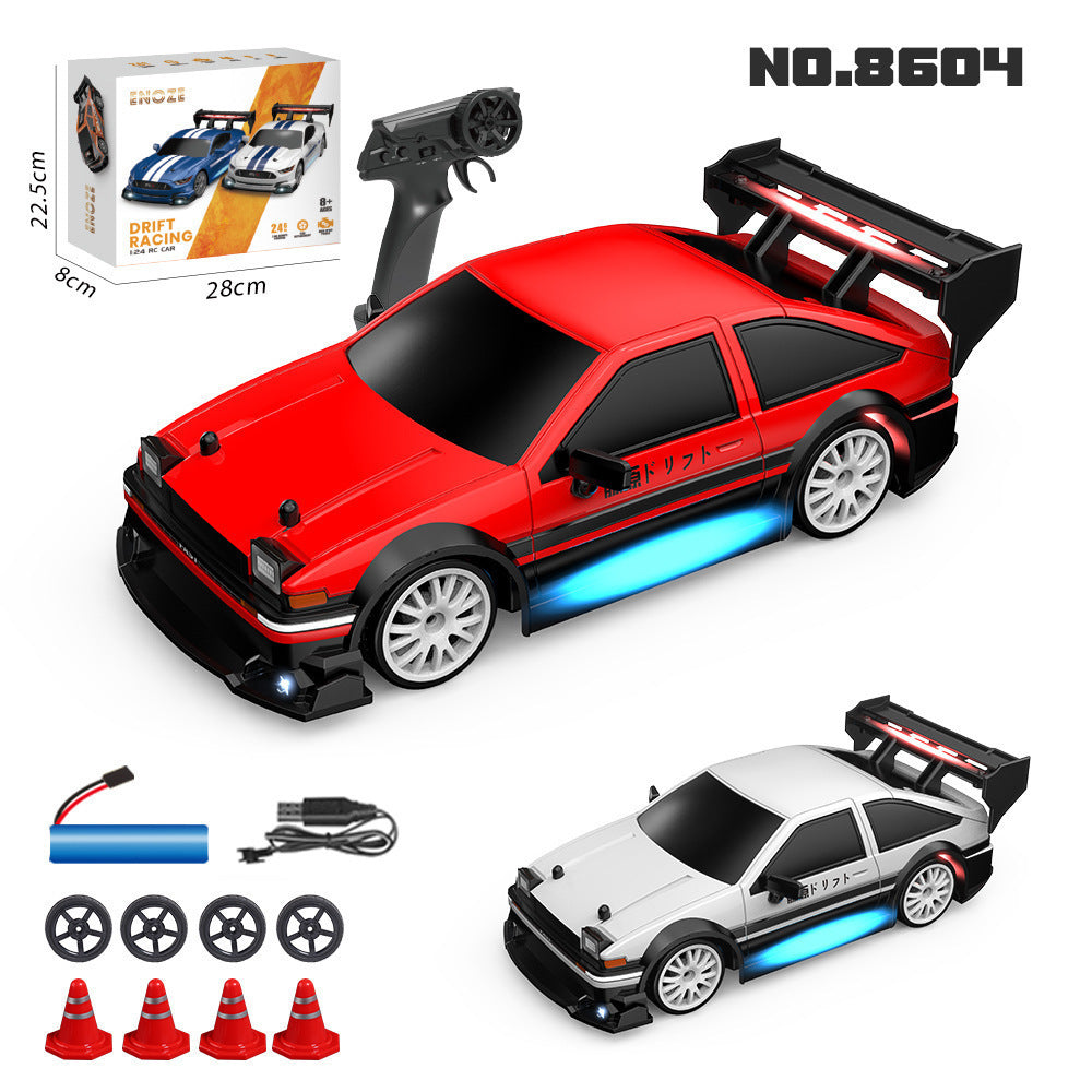 Remote Control Car 1:24 scale (Small size)