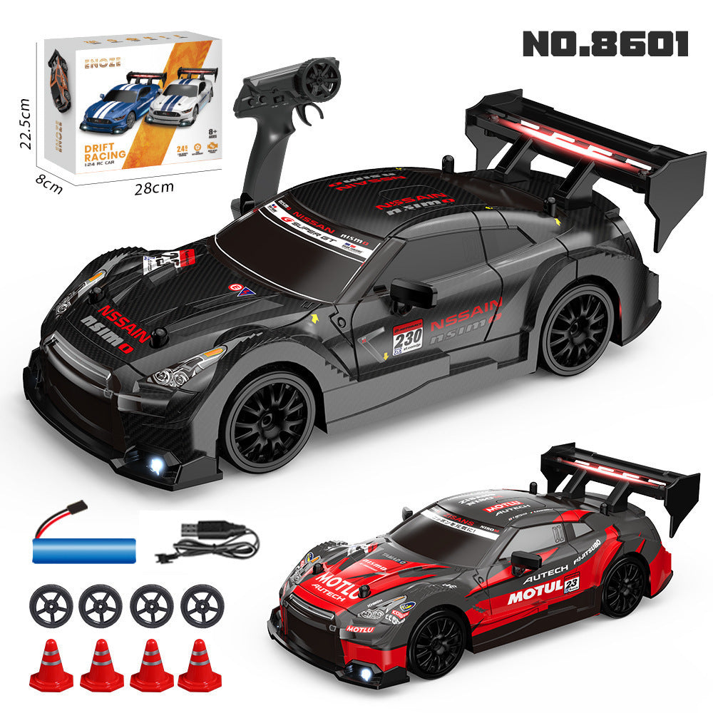 Remote Control Car 1:24 scale (Small size)