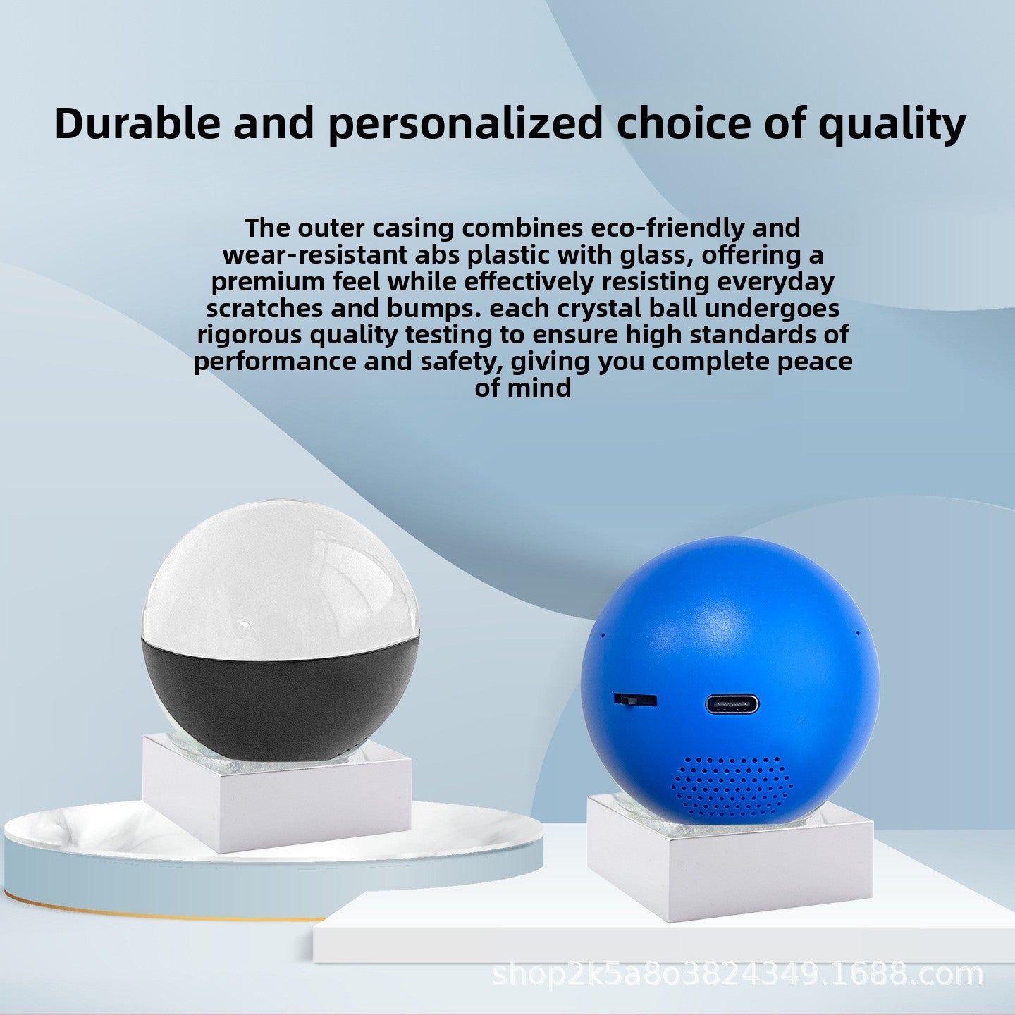 Video Display Ornament