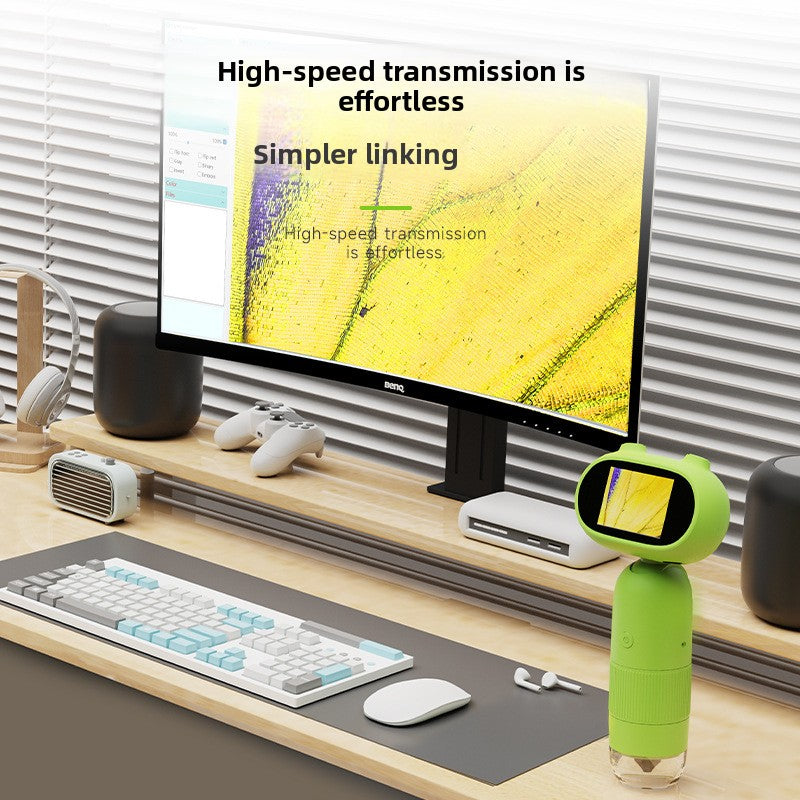 Mini Microscope Flex